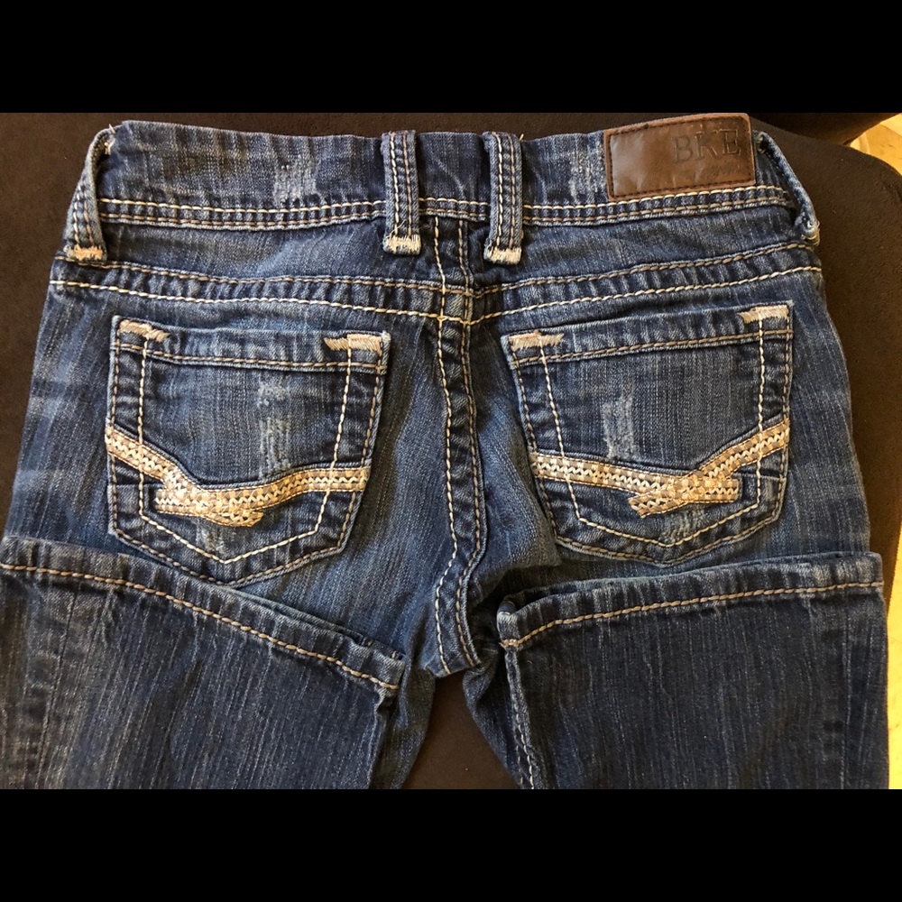 BKE FLARE JEANS